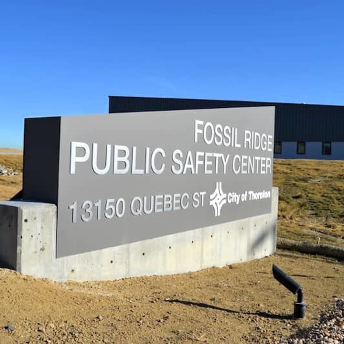 Monument Signs